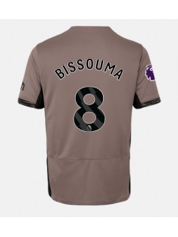 Billige Tottenham Hotspur Yves Bissouma #8 Tredjedrakt 2023-24 Kortermet